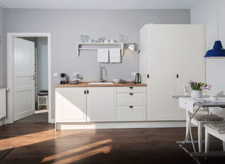 Ferienwohung Lavenda Küchenzeile