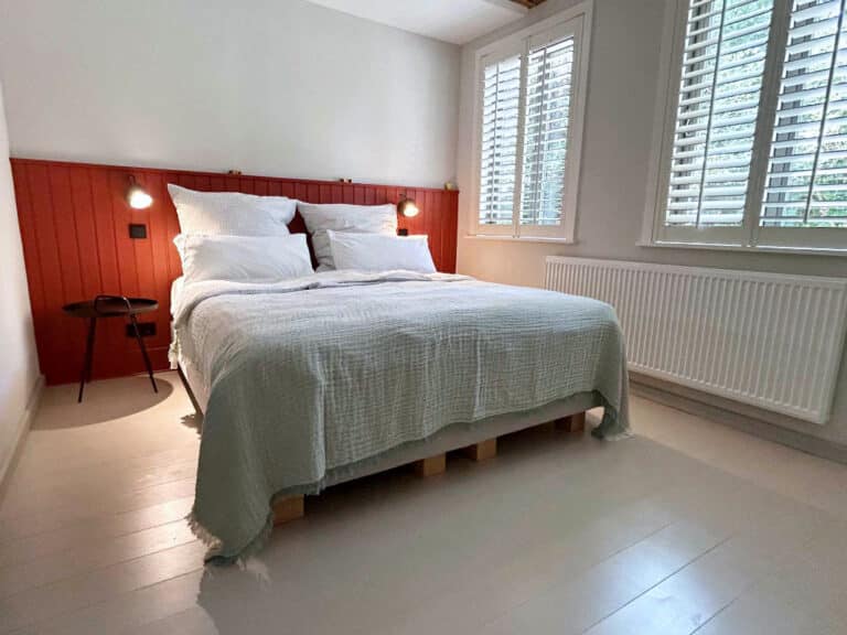 Apartment Magnolia Schlafzimmer 1