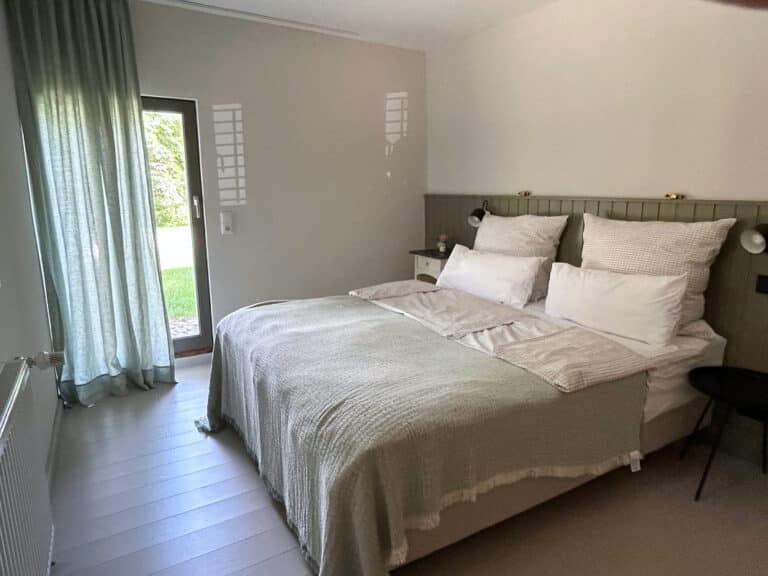 Apartment Magnolia Schlafzimmer 2